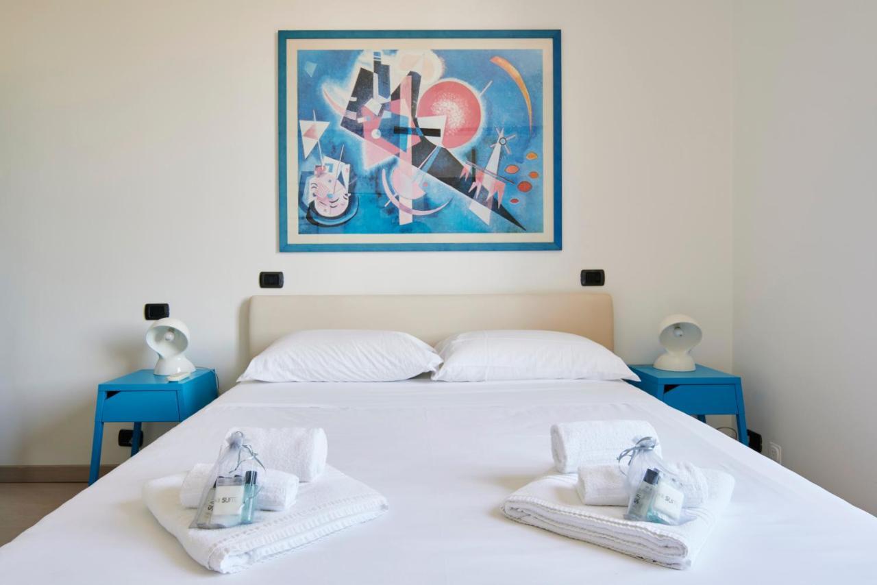 Sempione Luxury Suite - Exclusive Apartment Milano Eksteriør bilde