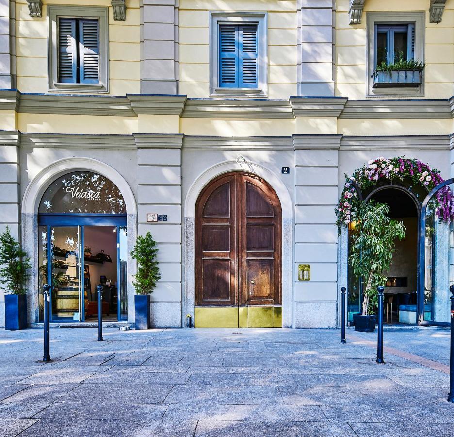 Sempione Luxury Suite - Exclusive Apartment Milano Eksteriør bilde