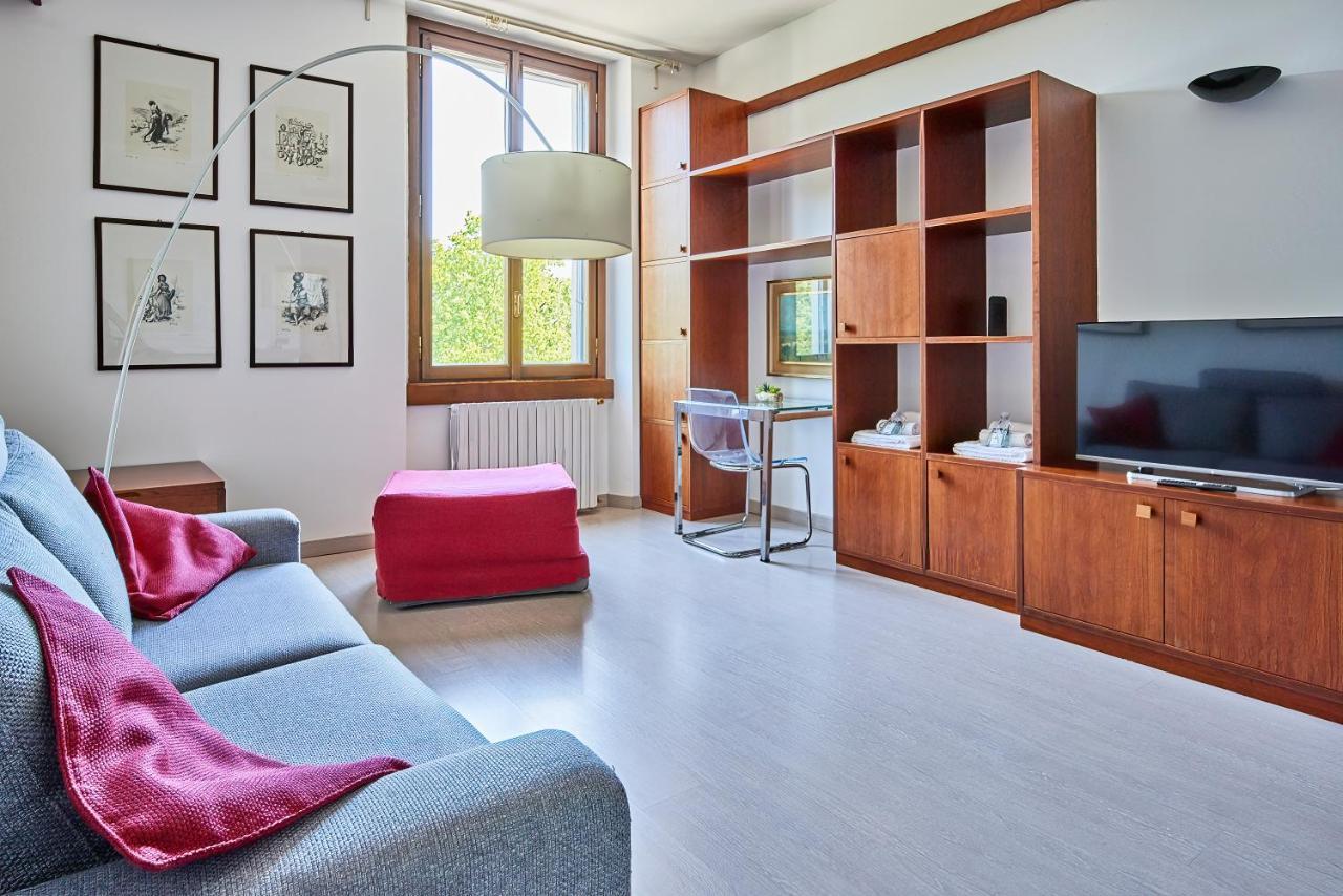 Sempione Luxury Suite - Exclusive Apartment Milano Eksteriør bilde