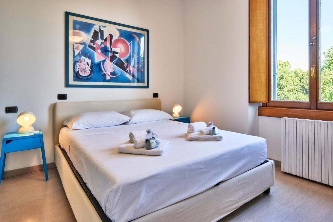 Sempione Luxury Suite - Exclusive Apartment Milano Eksteriør bilde