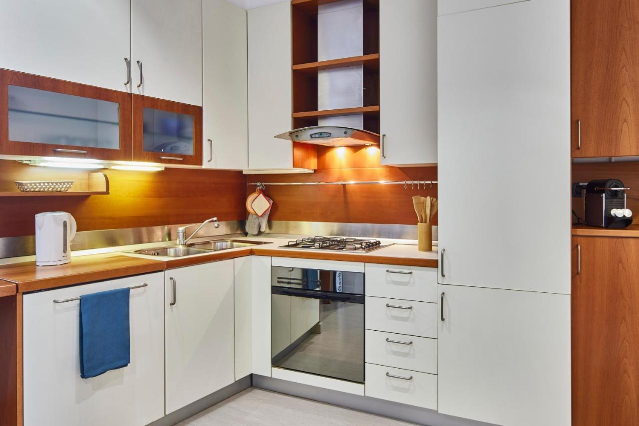 Sempione Luxury Suite - Exclusive Apartment Milano Eksteriør bilde